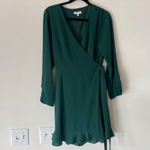 Gianni Bini Wrap Dress